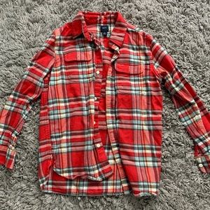 GAP Kids Flannel